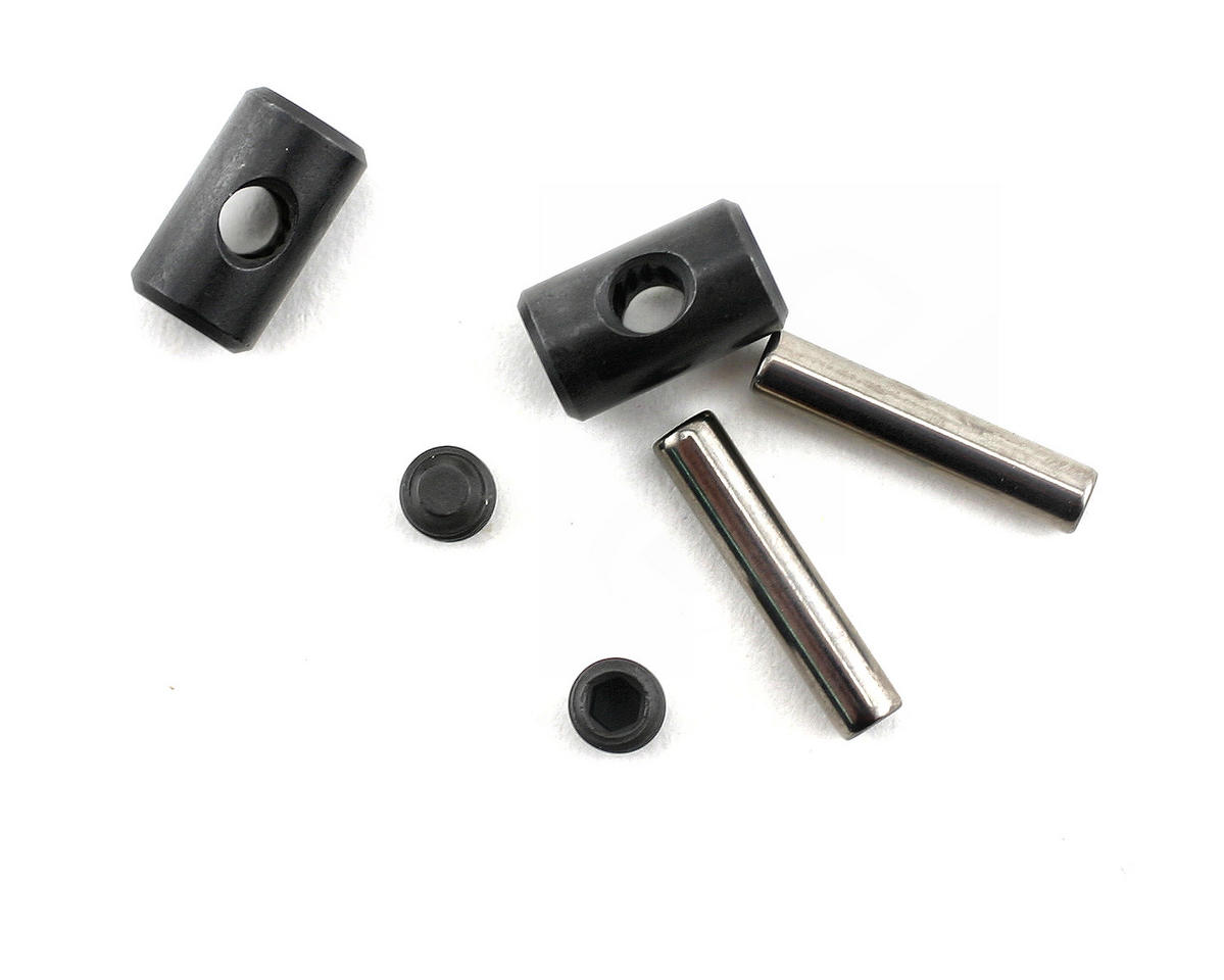 CV Driveshaft Rebuild Set: LST2, XXL/2 (LOSB3523)