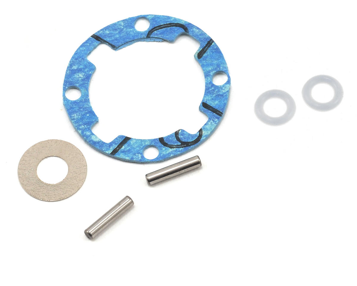 Diff Gasket & Misc: 10-T (LOSB3568)