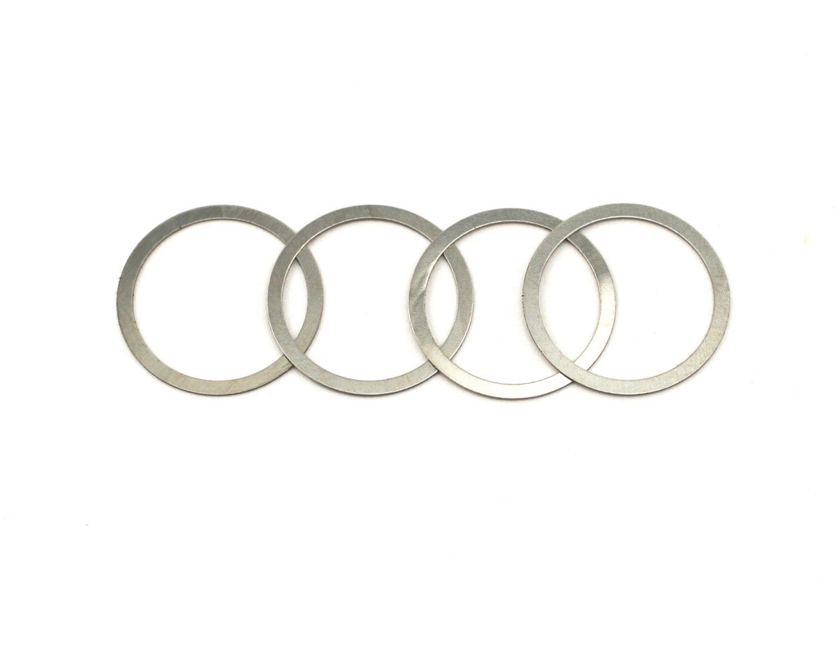 Differential Shims, 13mm: LST2, XXL/2 (LOSB3951)