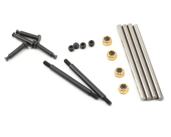Losi - Suspension Hinge & King Pin Set (10): 10-T (LOSB4109)