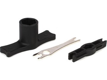 Losi - Wheel Shock & Multi-Wrench Set: 5IVE-T MINI WRC (LOSB4610)