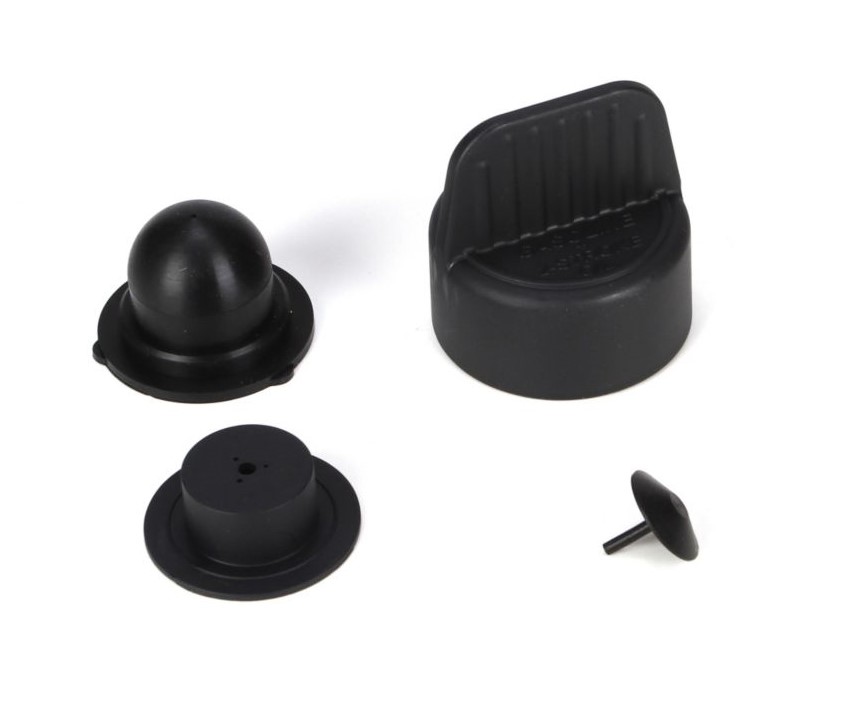 Gas Tank Cap Set: 5T (LOSB5016)