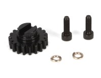 19T Pinion Gear, 1.5M & Hardware: 5T (LOSB5044)