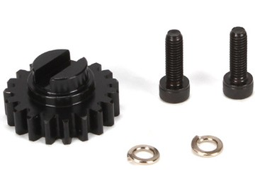Losi - 20T Pinion Gear 1.5M & Hardware: 5IVE-T MINI WRC (LOSB5045)