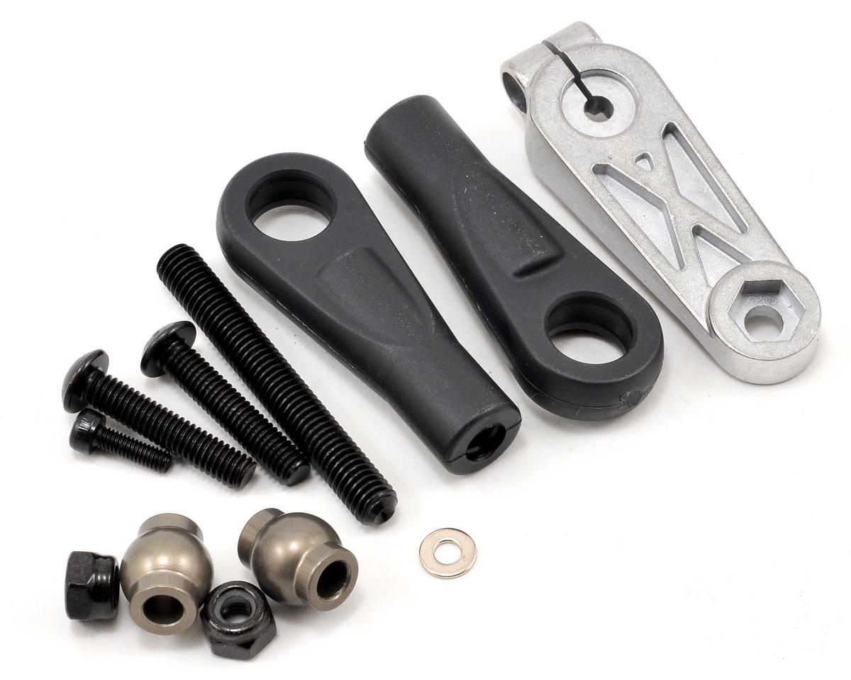 Losi - Steering Linkage Set: 5TT (LOSB5900)