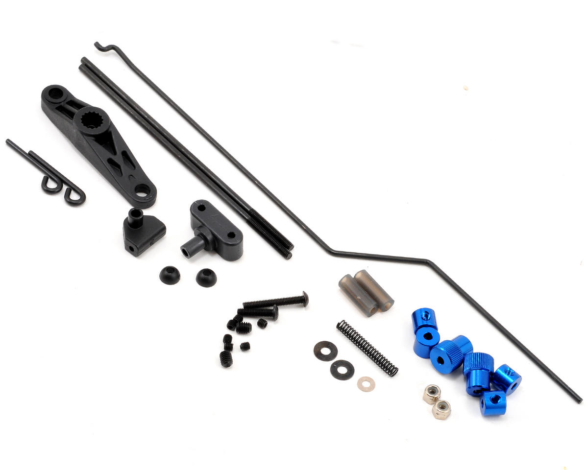 Throttle/Brake Linkage Set: 5T (LOSB5901)