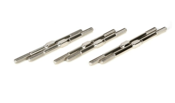 Turnbuckle Set (6): 5T (LOSB5902)