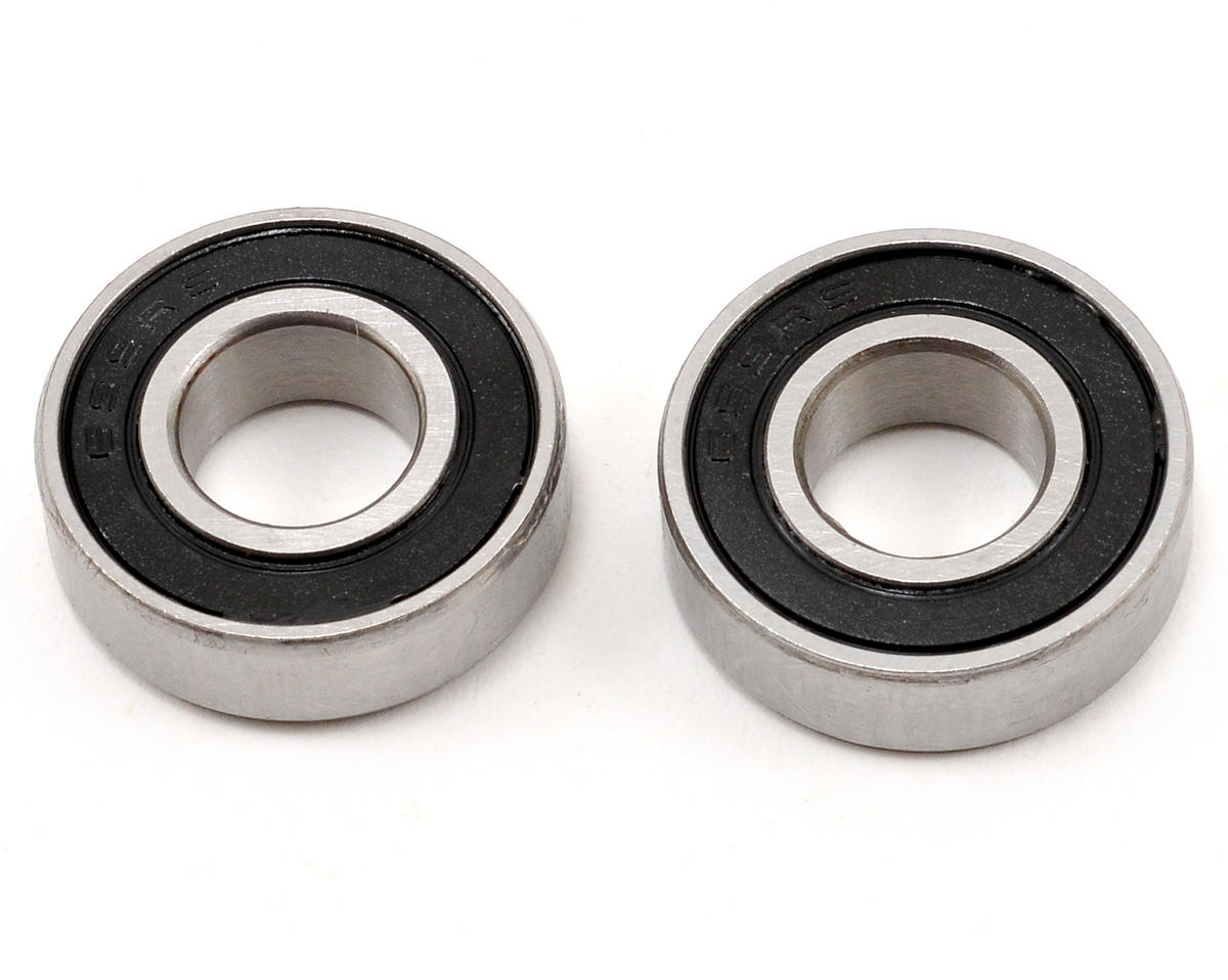 Diff Pinion Bearings, 9x20x6mm (2): 5T (LOSB5974)
