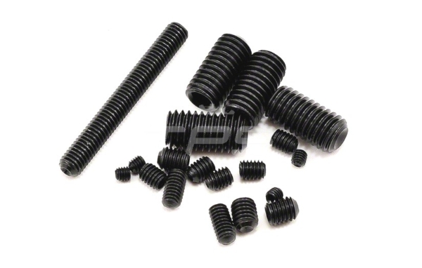 Set Screw Asst. 3,4,5 & 8MM (19): 5T (LOSB6501)