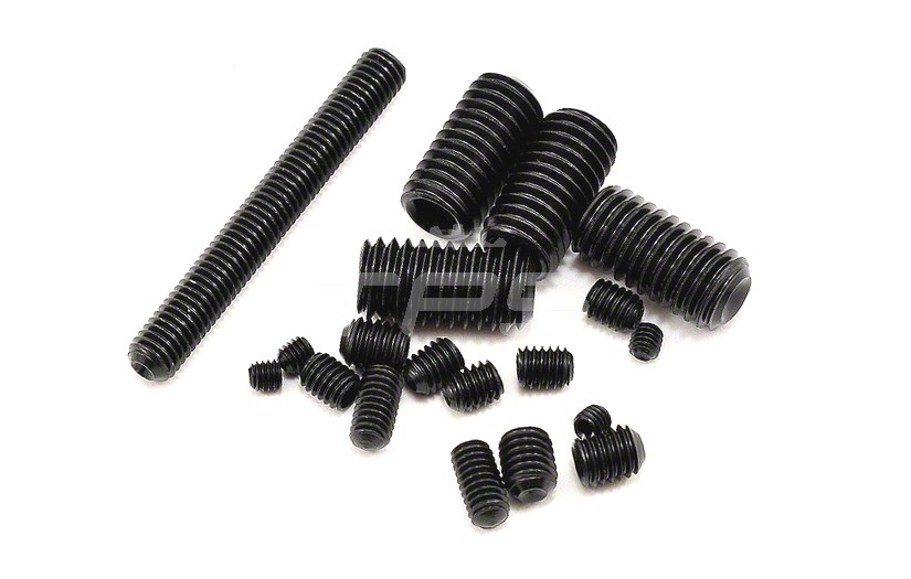 Set Screw Asst. 3,4,5 & 8MM (19): 5T (LOSB6501)