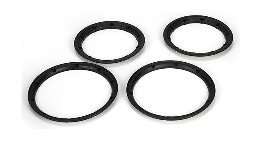 Beadlock Set, Inner & Outer (2): 5T (LOSB7028)