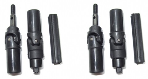 Telescope Kardan Shaft (2psc) - S10 Twister