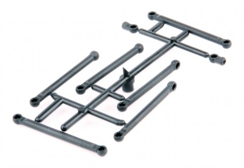 Turnbuckle Set - S10 Twister