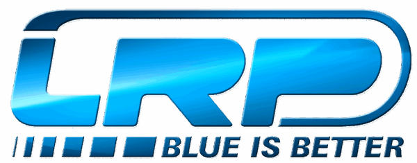 Body Shell Prepainted blue/white - S10 Blast BX (122241)