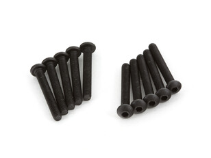 Button Head Screw M3x22MM (10PCS) (AR721322)