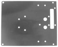 Under plate (MA-101)