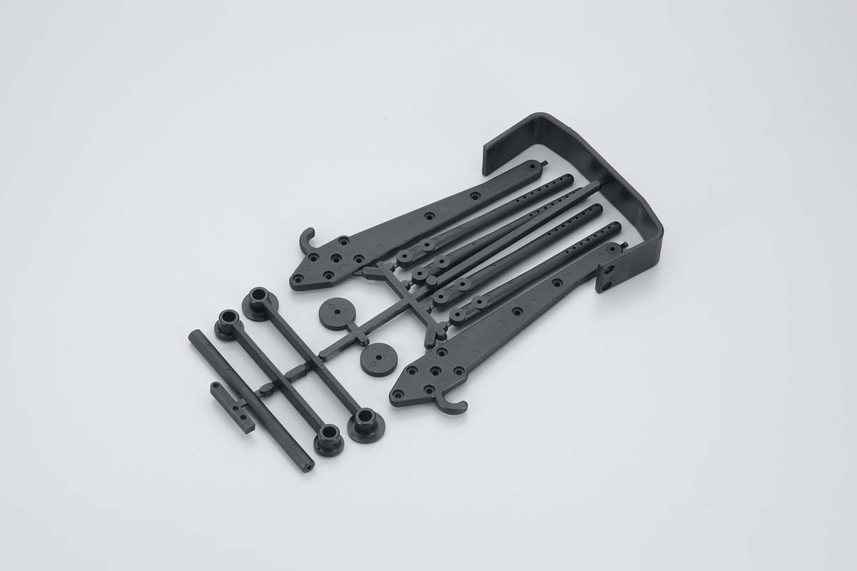 Kyosho - Bumper body mount set (MA022B/MA078B)