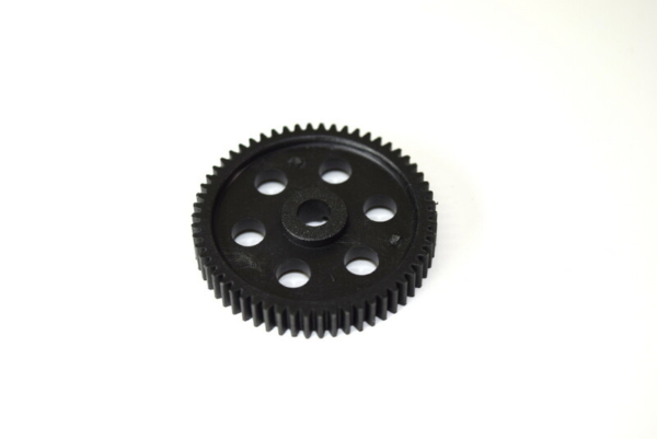 Main gear plastic 58T ATC 2.4 RTR/BL (1230178)