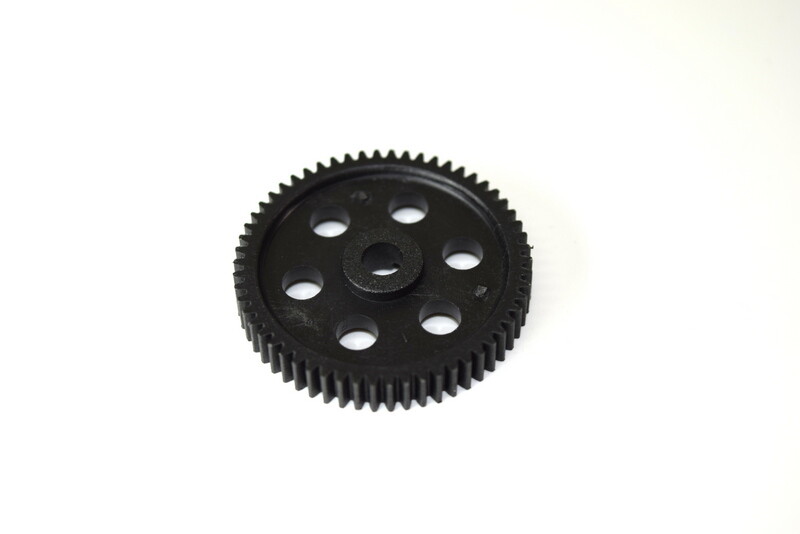 Main gear plastic 58T ATC 2.4 RTR/BL (1230178)