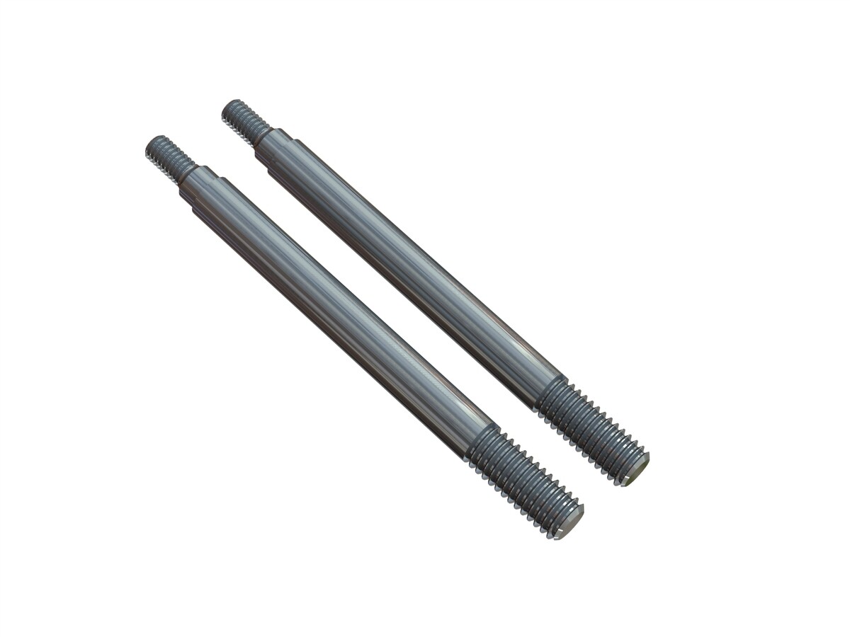 Shock Shaft 4X48MM (2Pcs) (ARA330598)
