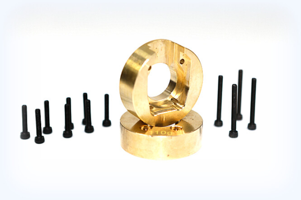 Absima - Metal Clump Weight 110g (2) (1230658)