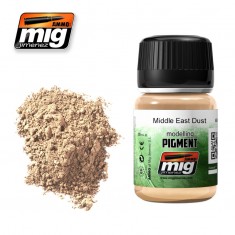 MIG Pigment Middle East Dust 35ml