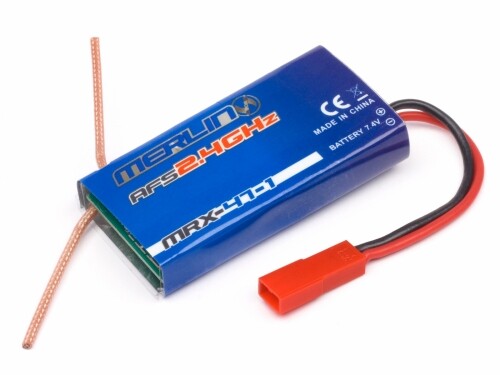 MRX-47-1 Receiver/ESC/Gyro (Tracer 240)