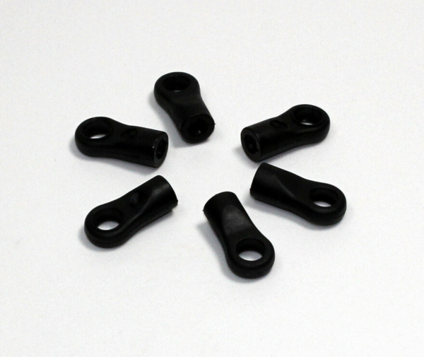 Mounting Parts for Shock (6) Buggy/Truggy (12300890)