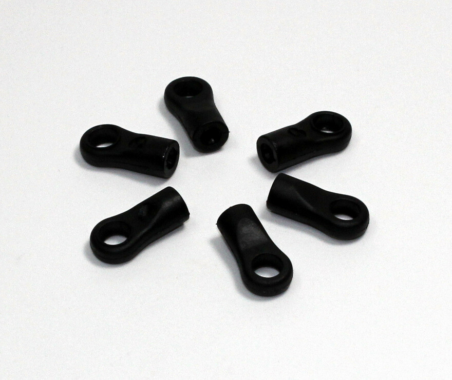 Mounting Parts for Shock (6) Buggy/Truggy (12300890)