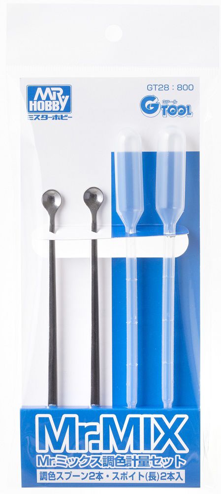 Mr. Hobby - Mr. Mix