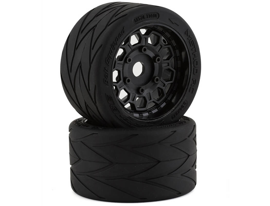 Method RC Velociter Belted Onroad banden op Hive velgen - 1/7 - 54/100