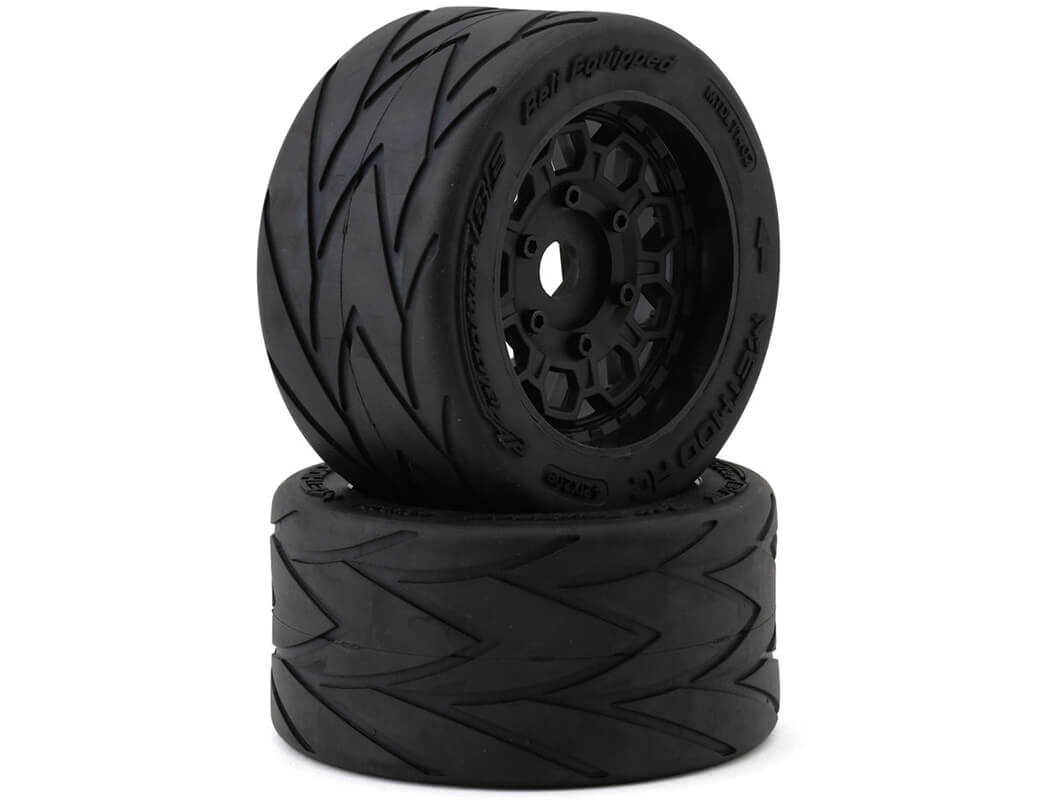 Method RC Velociter Belted Onroad banden op Hive velgen - 1/7 - 54/106