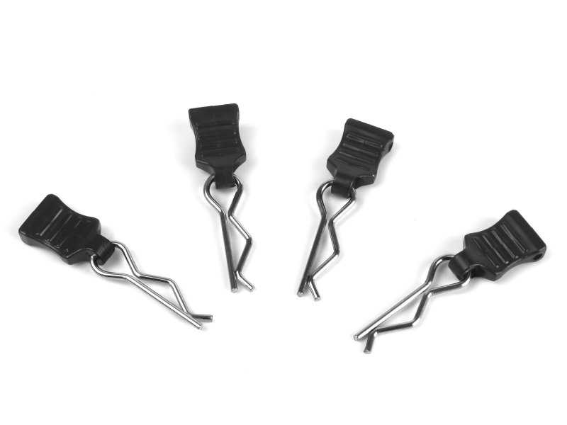 Maverick RC - Body clips 4pcs (MV150546)