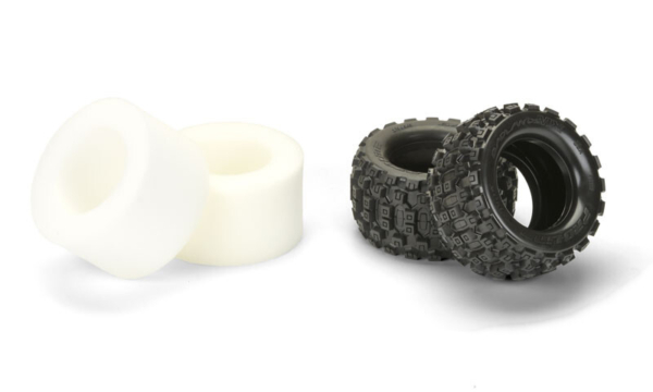 Proline Badlands MX28 2.8" set banden