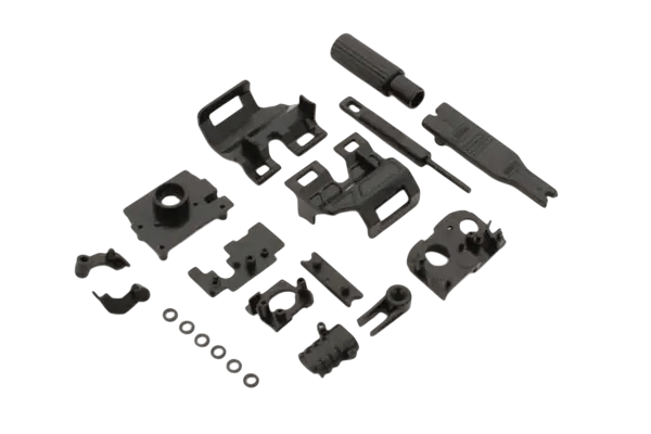 Kyosho - Chassis Small Parts Set, MR-03 (MZ-402B)