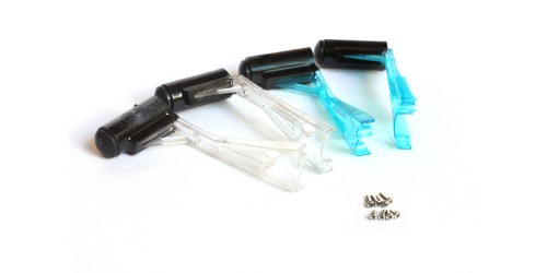 Led Lens set w/motor holders (NE253210)