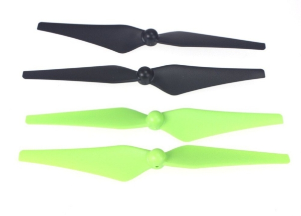 Main Blades Green/Black (NE401038)