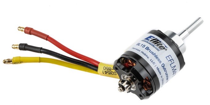 E-Flite - BL15 Brushless Outrunner 850Kv (EFLM4115)