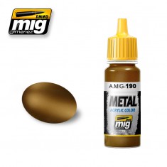 MIG Acrylic Old Brass 17ml