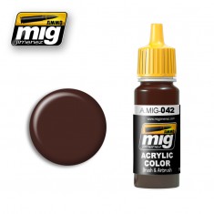 MIG Acrylic Old Rust 17ml