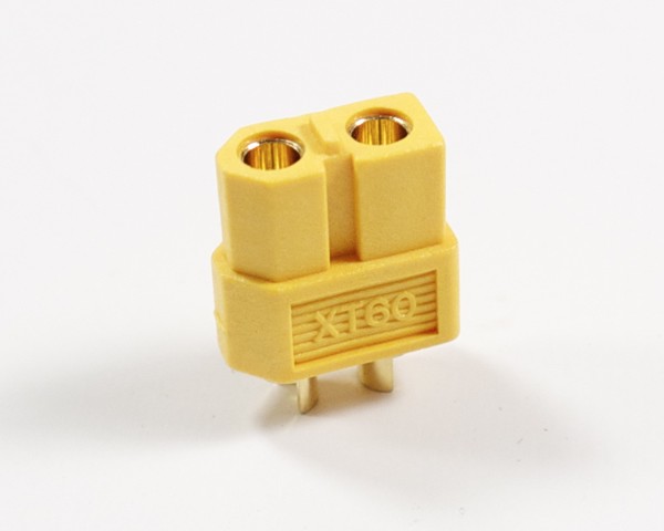 XT60 stekker, Man (4 stuks)