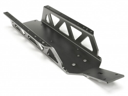 Hoofd chassis - Gun Metal (A001GUNMETAL)