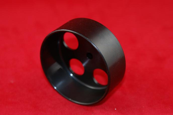 Koppelingshuis staal CNC voor Baja