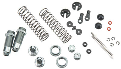 Aludampfergehause vorne ta-t, ersatz fur pd7728