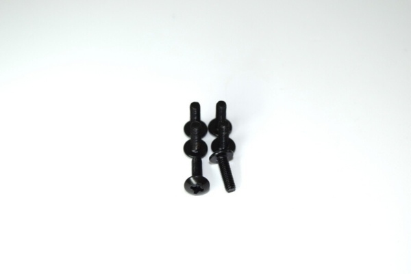 Absima - Phillips head screw M3x10 (6) ATC 2.4 RTR/BL (1230224)