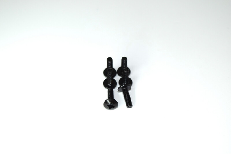 Absima - Phillips head screw M3x10 (6) ATC 2.4 RTR/BL (1230224)