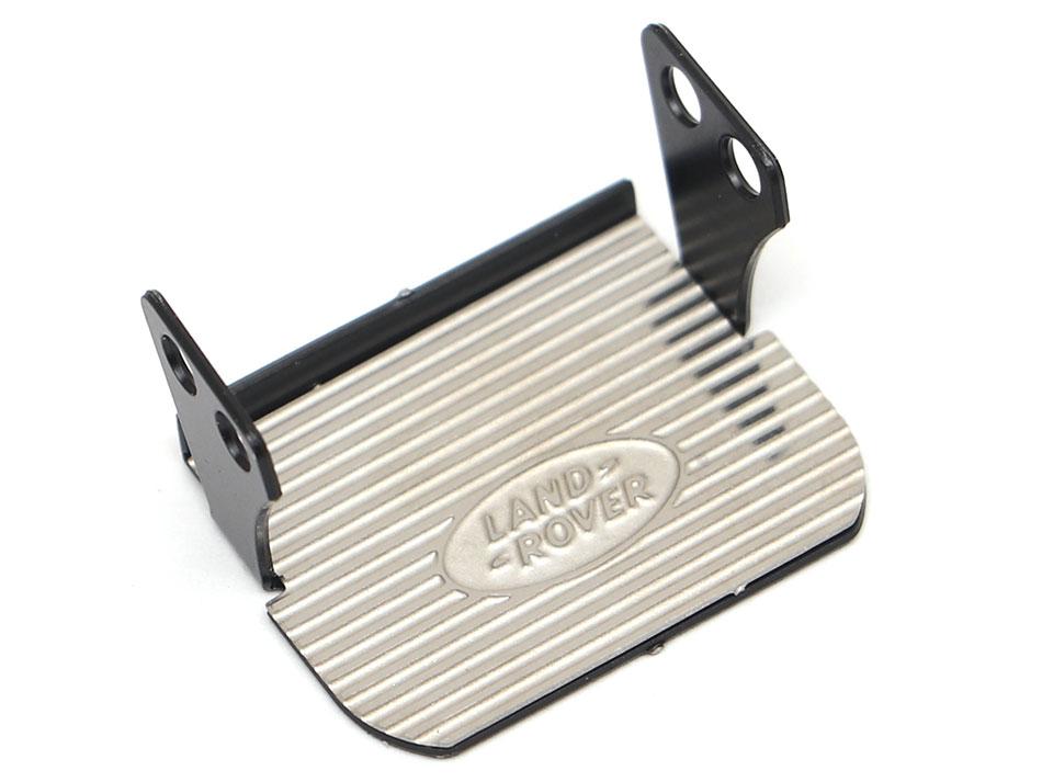 Metal Stain Steel Side Pedal - Traxxas TRX-4