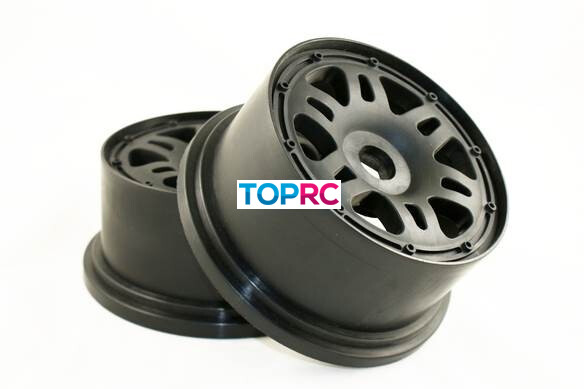Pioneer achtervelgen voor oa. HPI Baja 5T/King Motor T1000