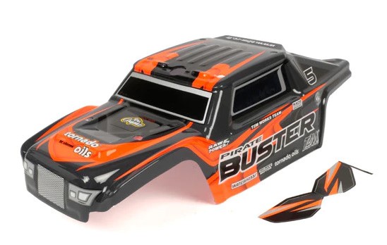 T2M - Pirate Buster body (T4965/62)