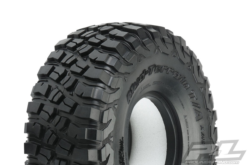 Proline BFGoodrich Mud-Terrain T/A KM3 1.9 G8 Rock Crawler banden (FR-RR) (2 stuks)